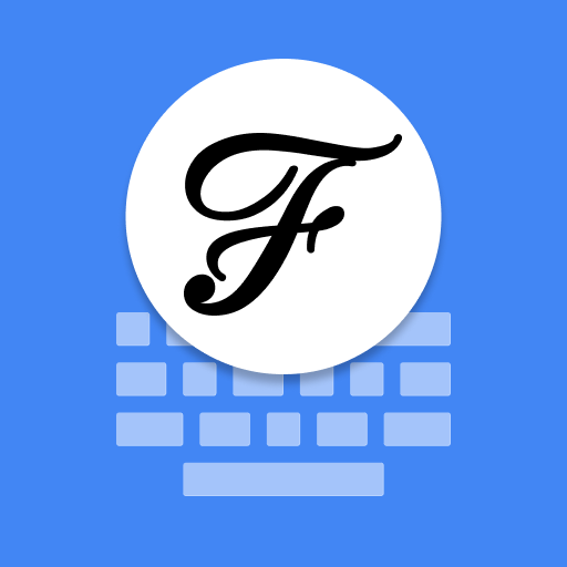 Fonts Keyboard – Fonts & Emoji
