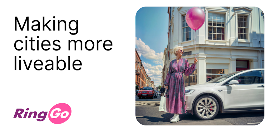 RingGo: Mobile Car Parking App