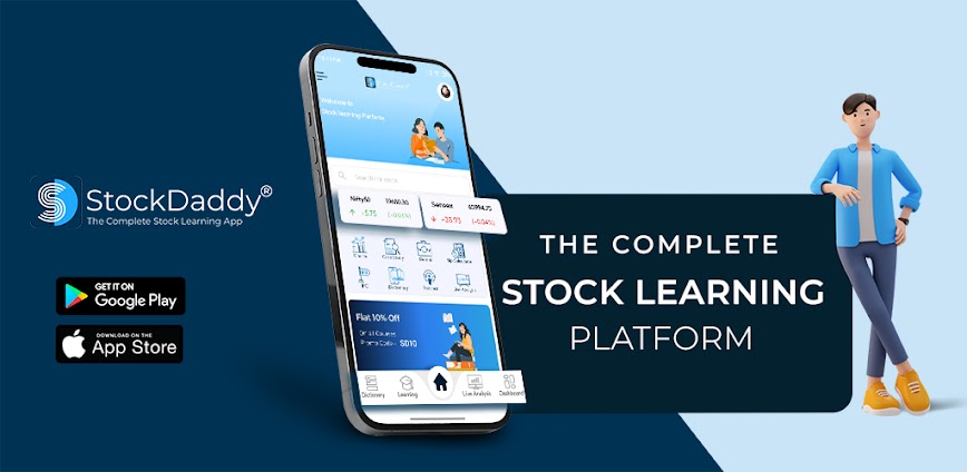 StockDaddy -Stock Learning App