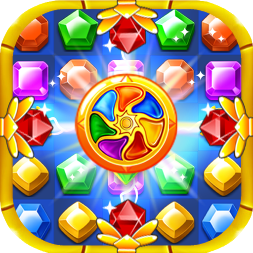 Jewels Planet – Match 3 Games