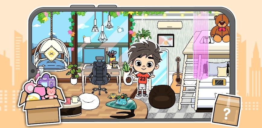 Tizi Modern Home & Room Design