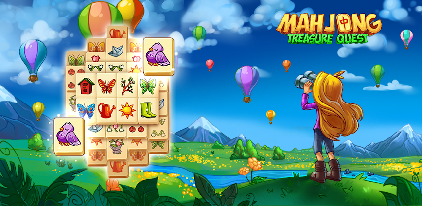 Mahjong Treasure Quest: Club