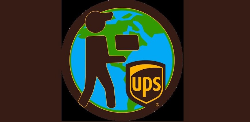 UPS Global Pickup & Delivery