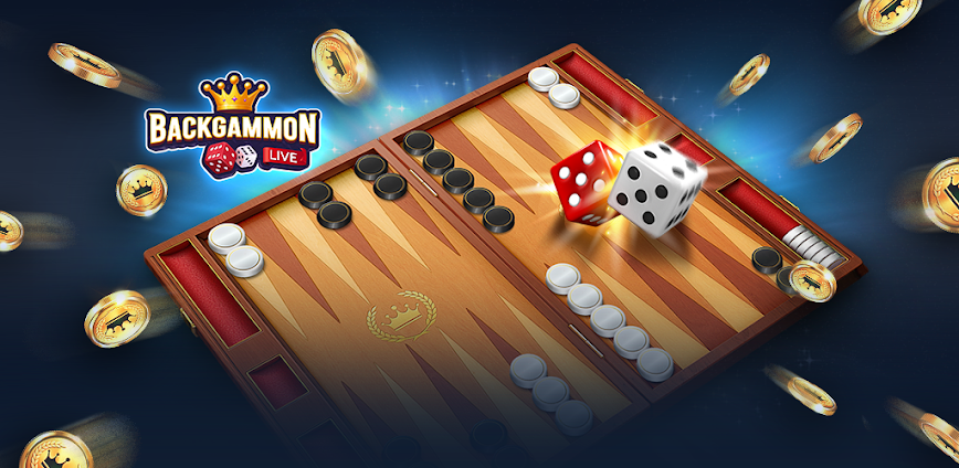 Backgammon Live – Online Games