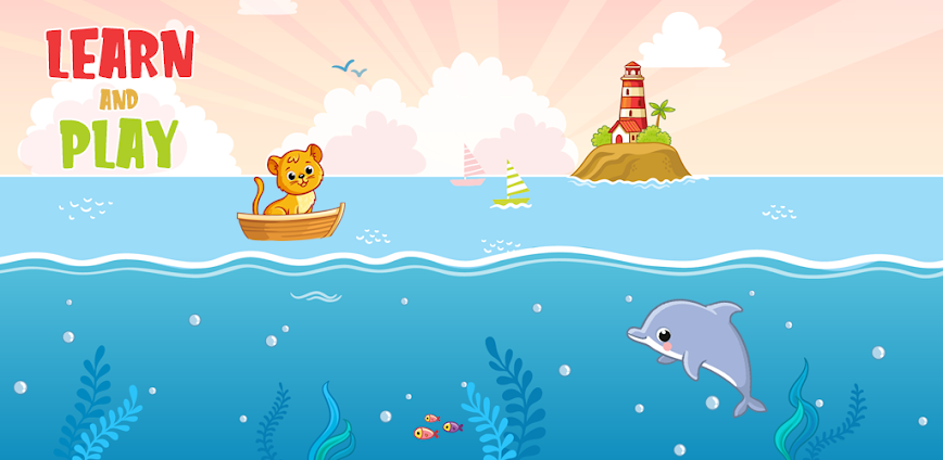Learning Games – Baby Games