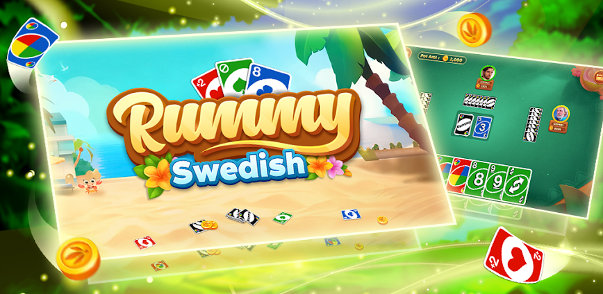 Swedish Rummy