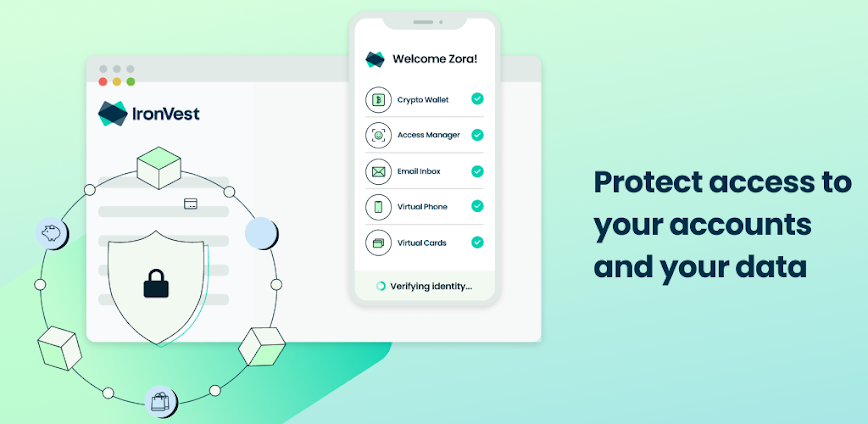 IronVest – Security & Privacy