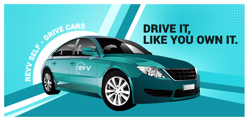 Revv – Self Drive Car Rentals