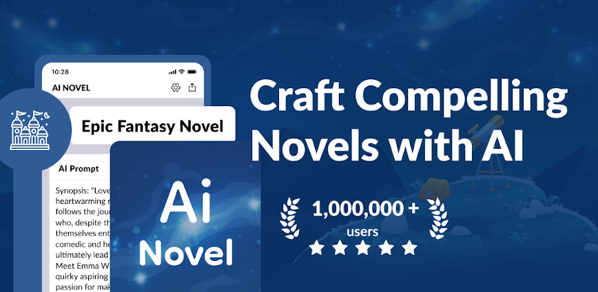AI Novel Writer – Write Novels