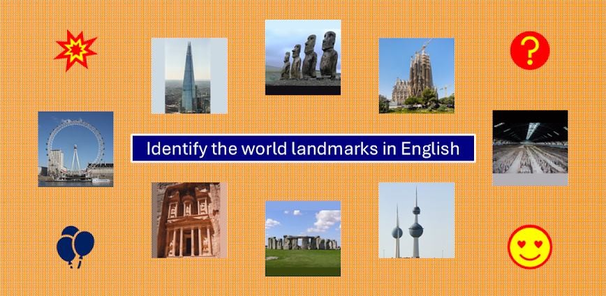 Famous Landmarks Quiz