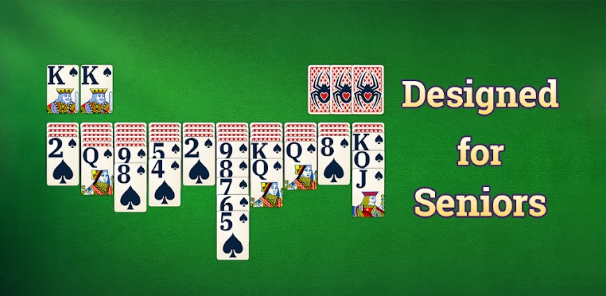 Vita Spider Solitaire