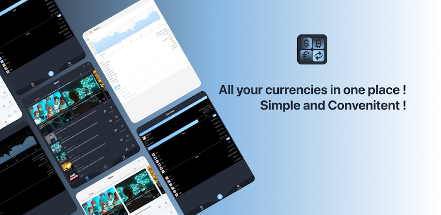 Coin Converter XE Currency app
