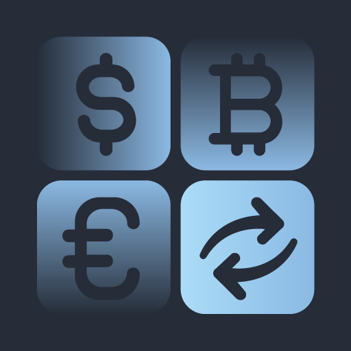 Coin Converter XE Currency app