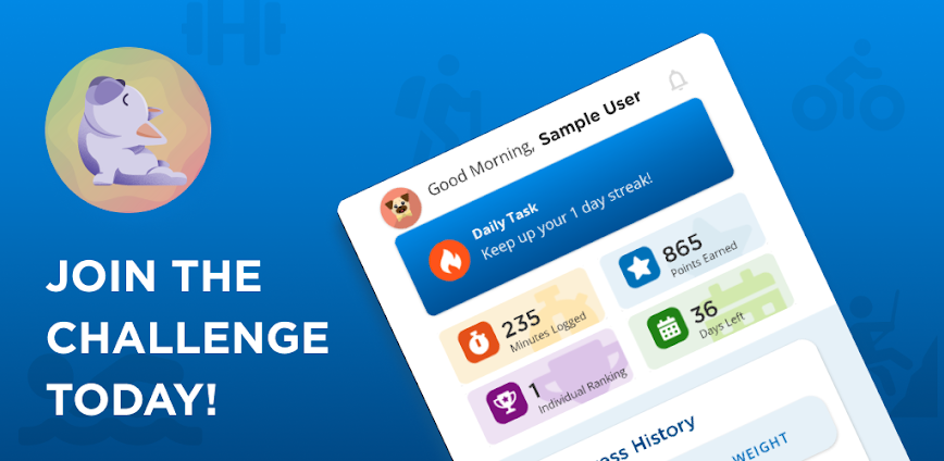 Global Wellness Challenge