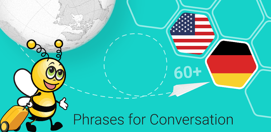 Learn German – 5,000 Phrases