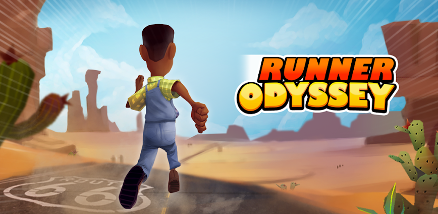 Runner odyssey:running journey