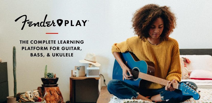 Fender Play: Music Lessons