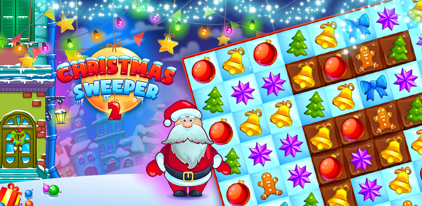 Christmas Sweeper 2 – Match 3