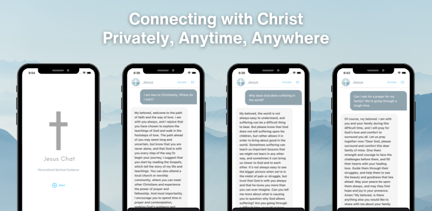 Jesus Chat: Empower Your Faith