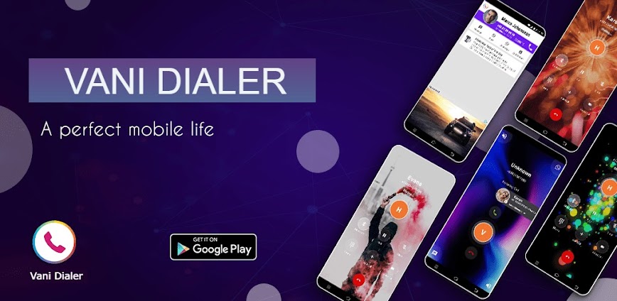 Caller Theme – Dialer, Screen