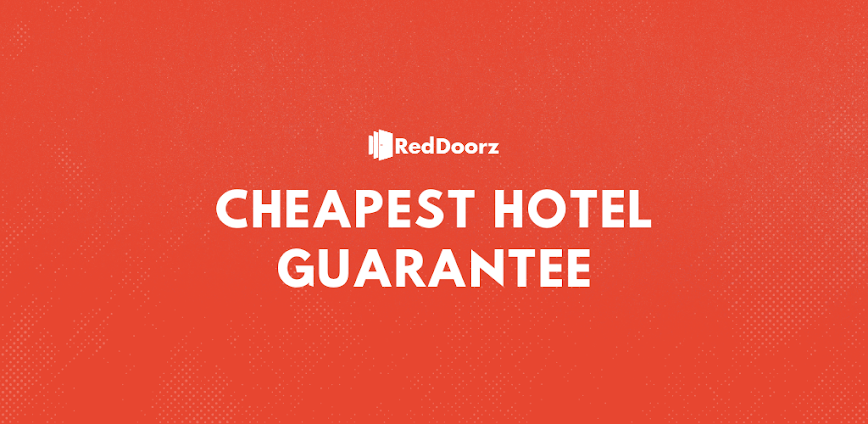 RedDoorz: Hotel Booking App