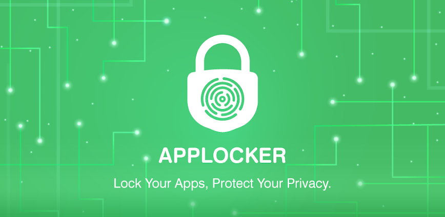 App Lock: Fingerprint, Pattern