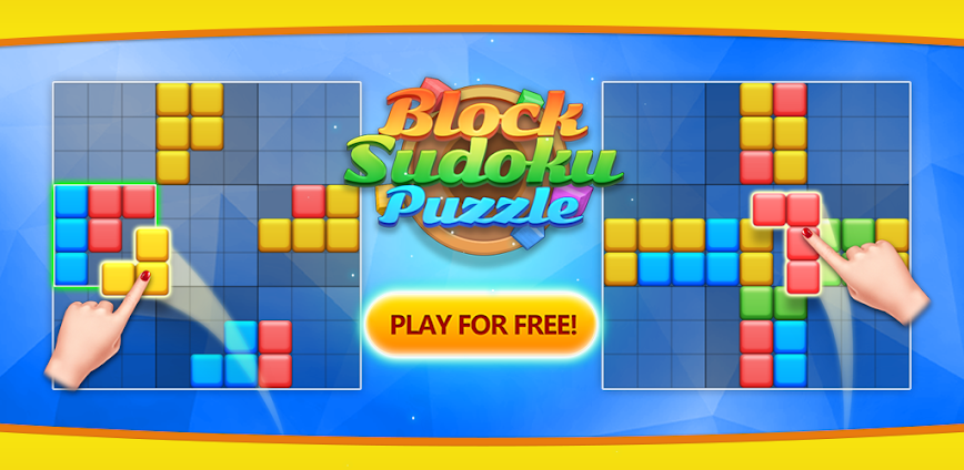 Block Sudoku Puzzle