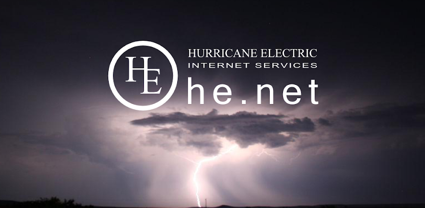 he.net – Network Tools