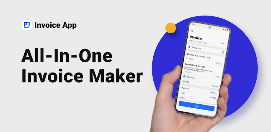 Smart Invoice: Estimate Maker