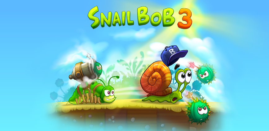 Snail Bob 3