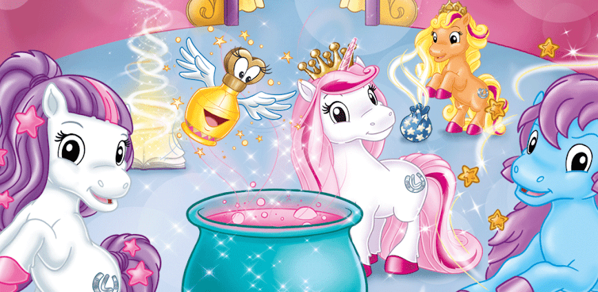 Lissy PONY Magical Adventures