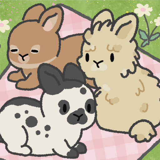 Bunny Haven – Cute Cafe