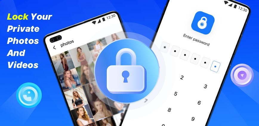  Hide Photo Vault  &VideosÂ