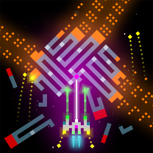 Corecraft – Pixel Invaders