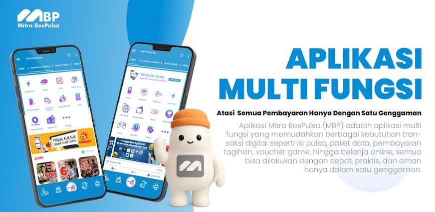 Mitra Bos Pulsa – Pulsa&Data