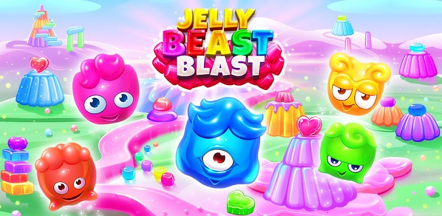 Jelly Beast Blast