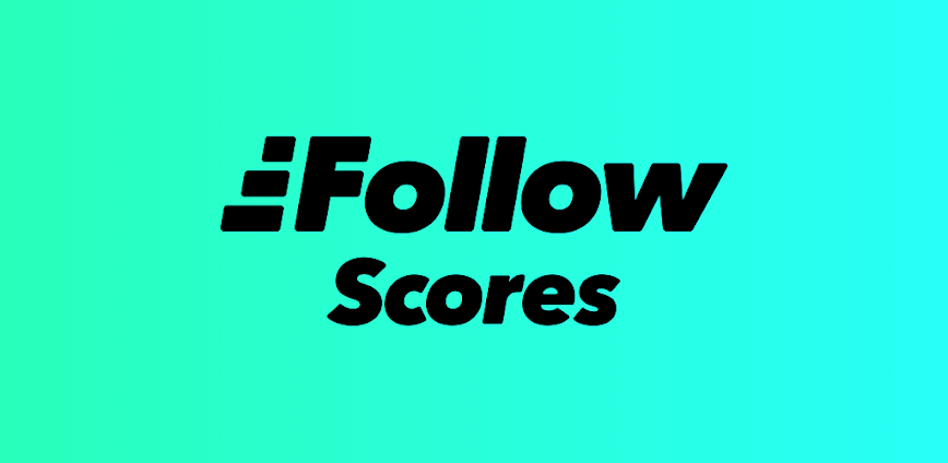 FollowScores: Live Scores