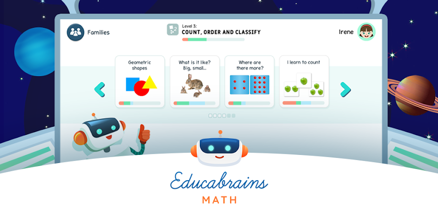 Educabrains Maths for Kids
