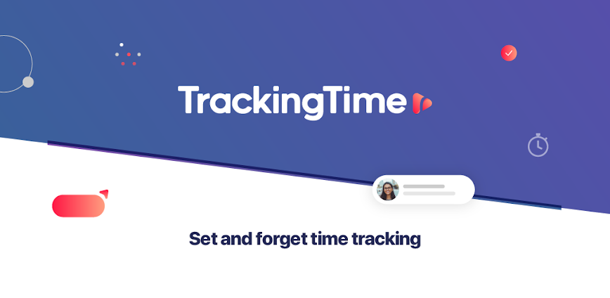 TrackingTime | Time Tracker