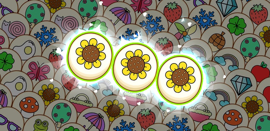 Triple Tile 3D: Connect Puzzle