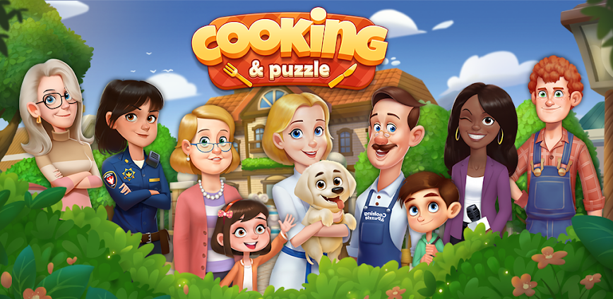 Cooking & Puzzle