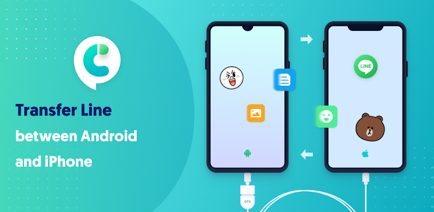 iCareFone for LINE Transfer