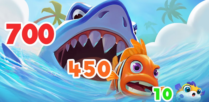 Fish Go.io – Be the fish king