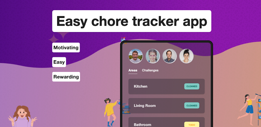 Housy: House Cleaning Schedule