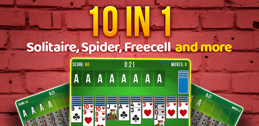 Solitaire Bliss Collection