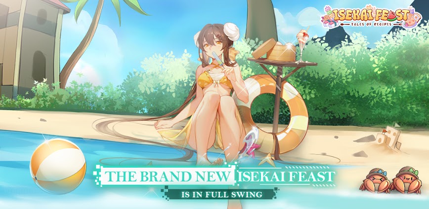 Isekai Feast: Tales of Recipes