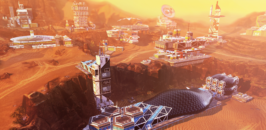 Stellar Age: MMO Strategy