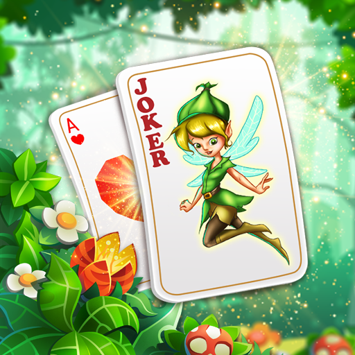 Solitaire – Elven Wonderland