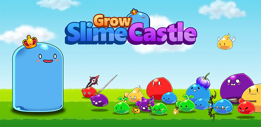 Grow Slime Castle