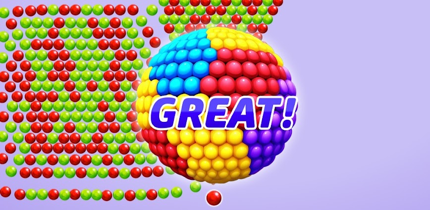 Bubble Shooter Classic